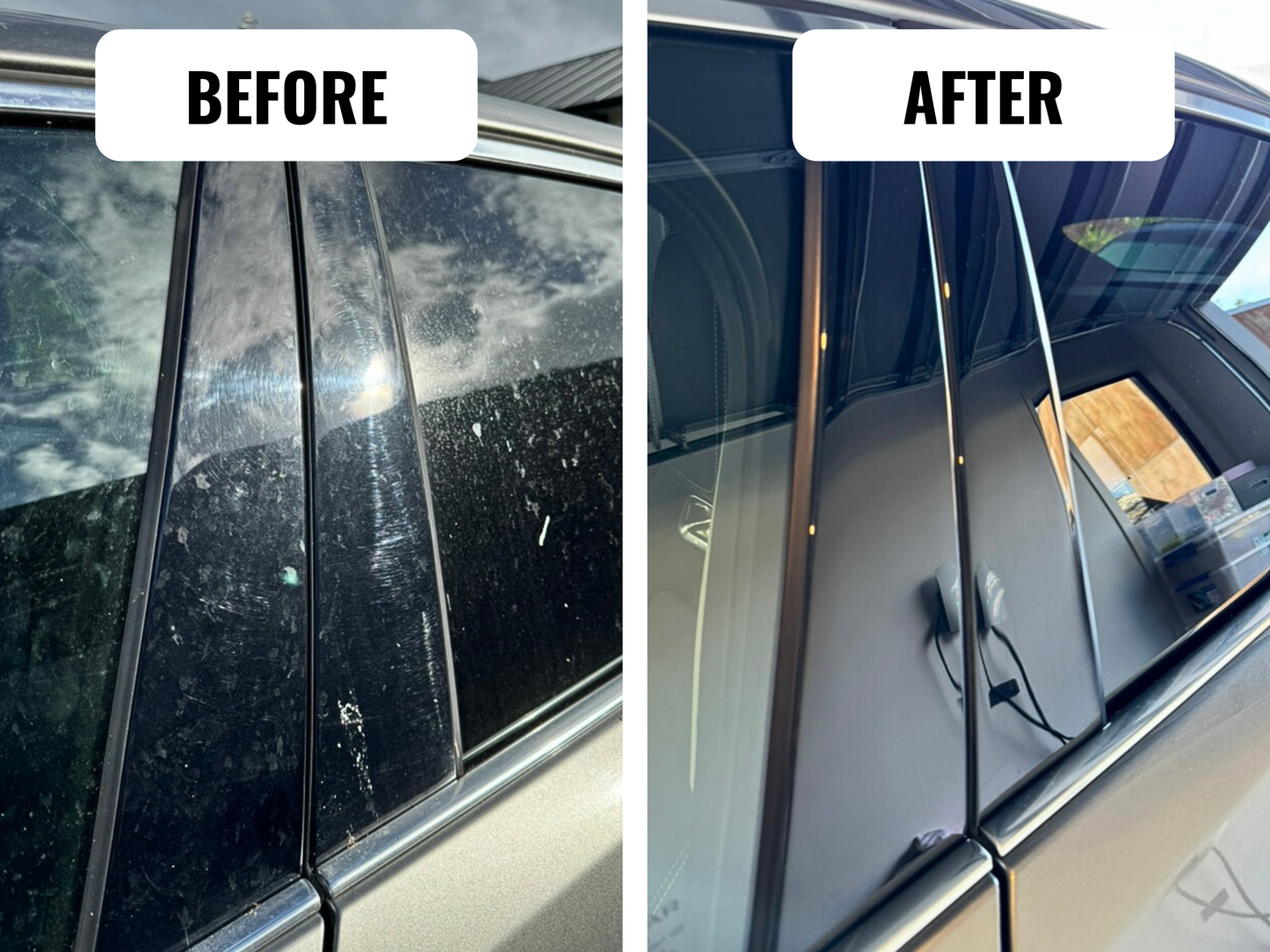 Paint Correction & Ceramic Coating (Multi Stage)
