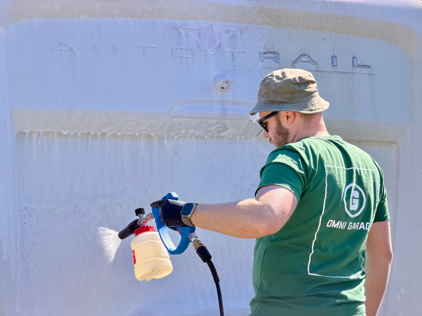 Motorhome/Campervan Ceramic Coating