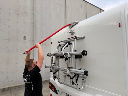 Motorhome Ceramic Coating