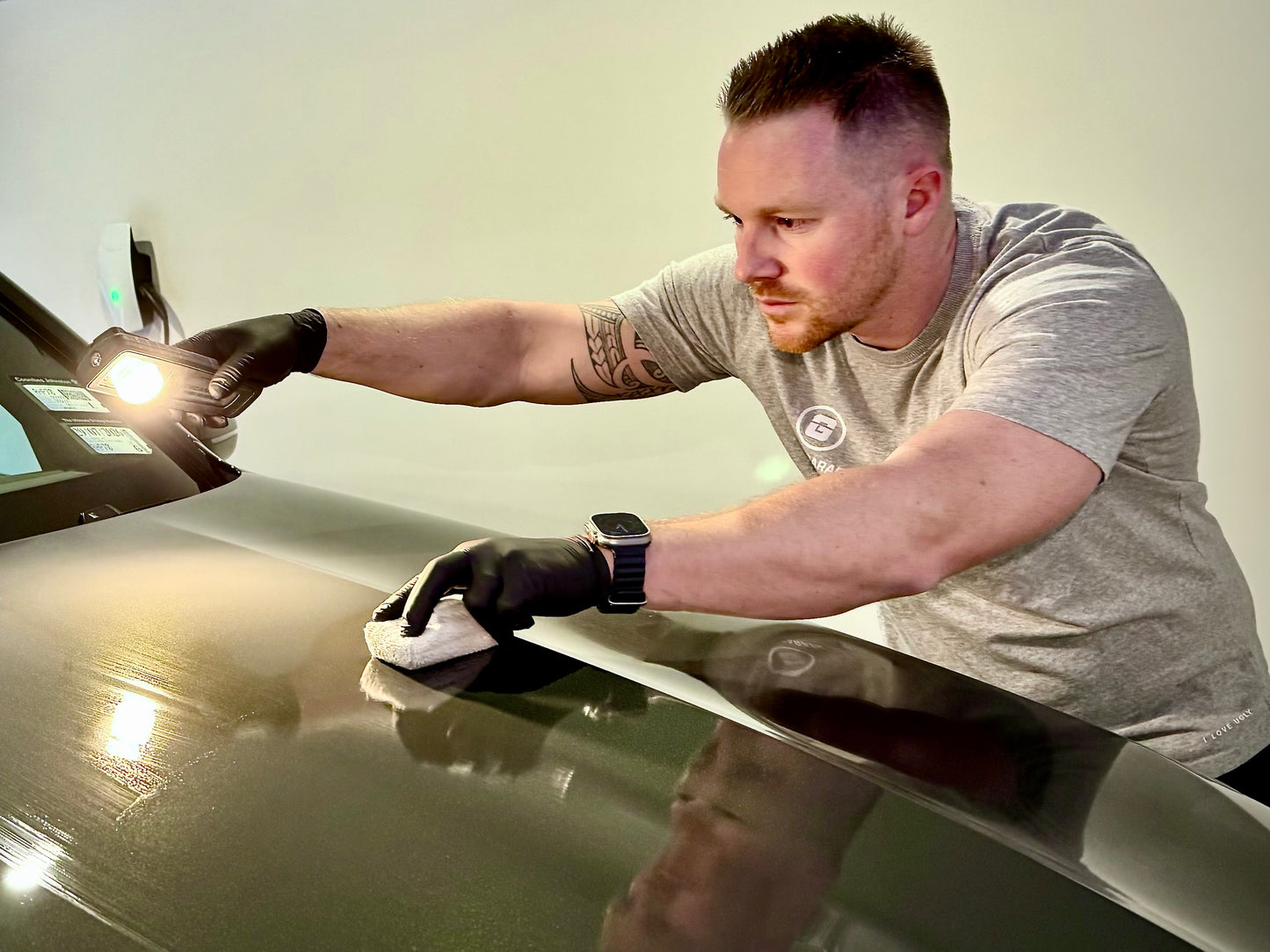 Paint Enhancement & Ceramic Coating (Single Stage)