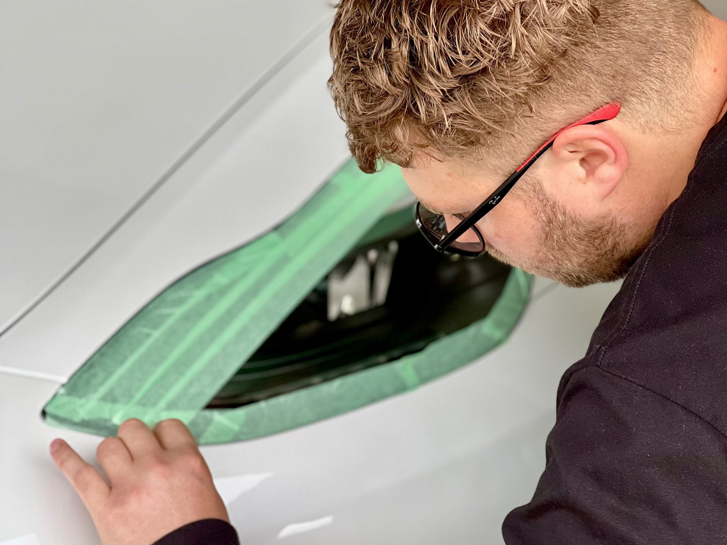 Paint Correction & Ceramic Coating (Multi Stage)