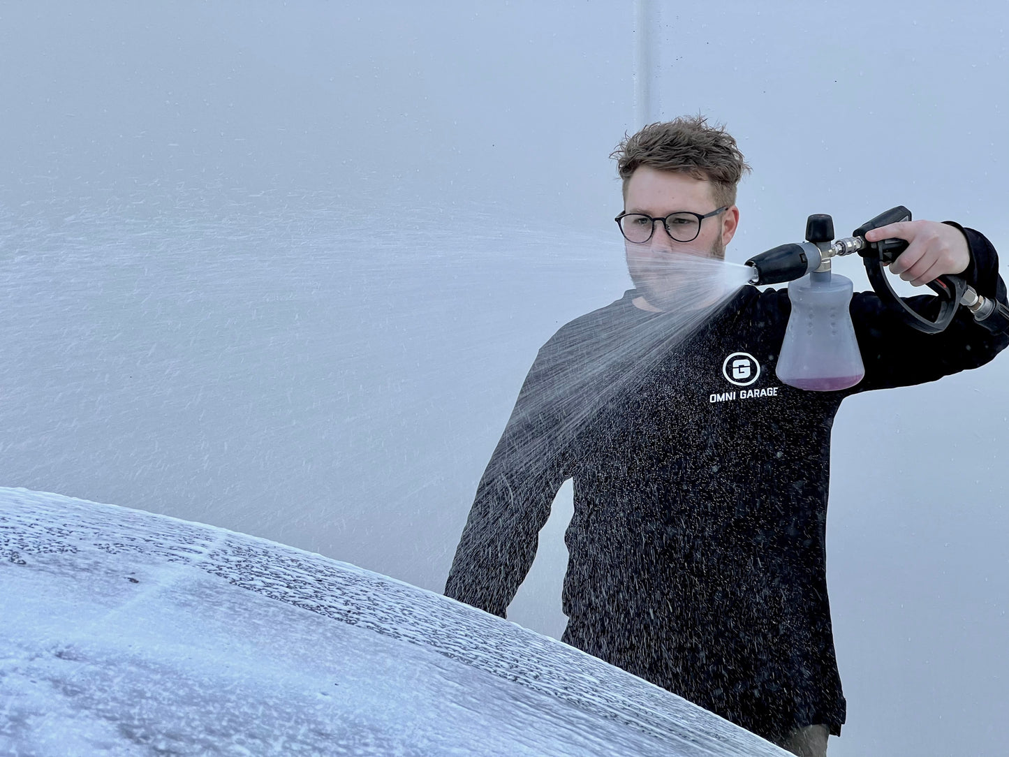 Interior & Exterior Detail (Monthly)