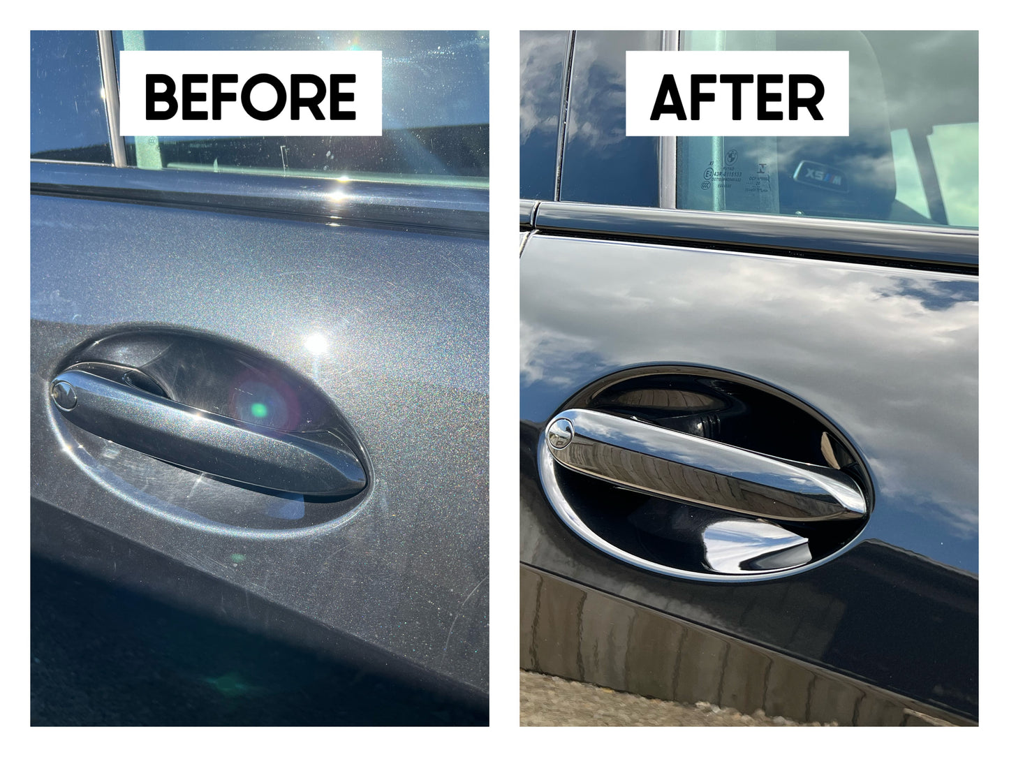 Paint Correction & Ceramic Coating (Multi Stage)