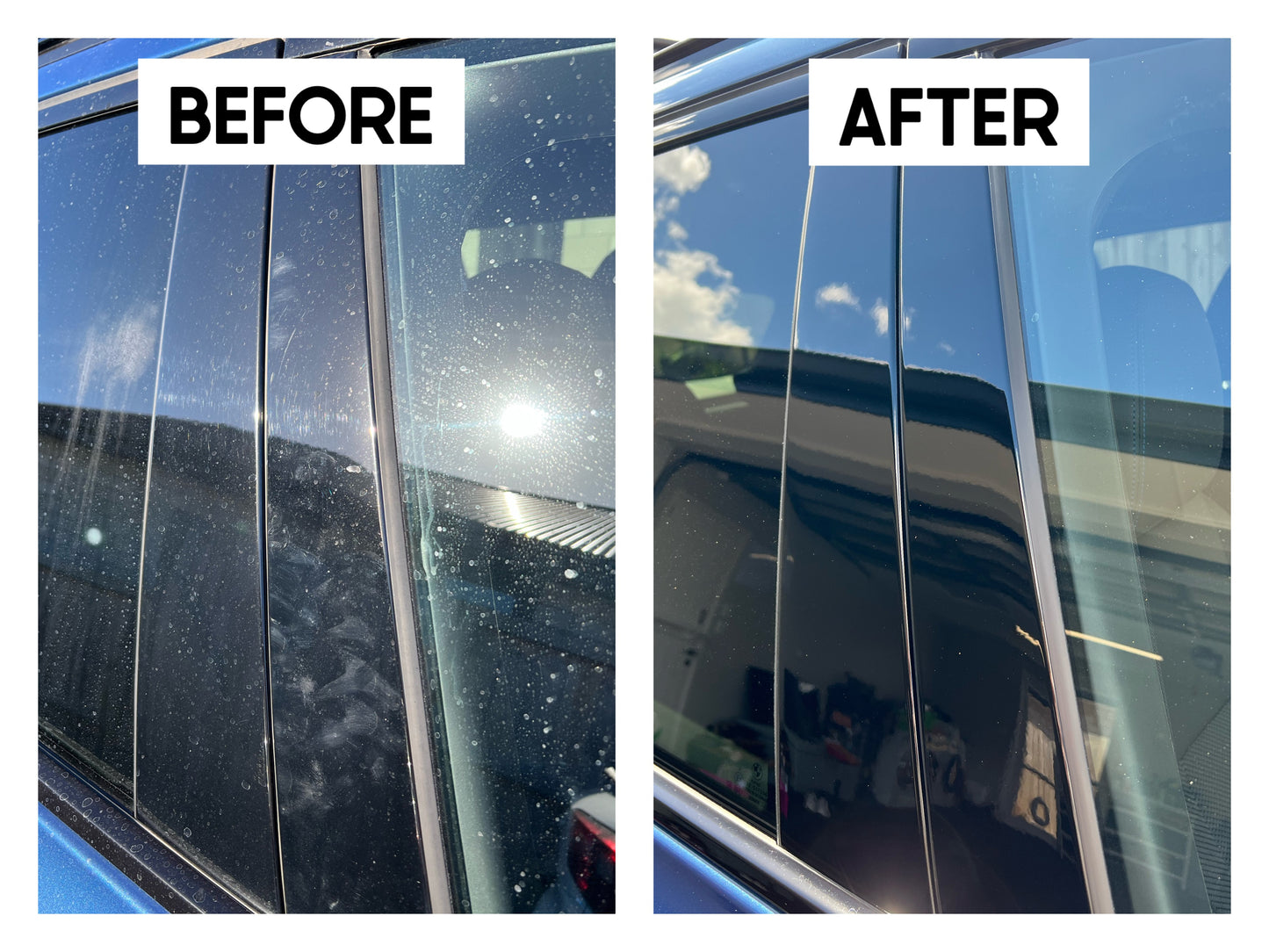 Paint Correction & Ceramic Coating (Multi Stage)
