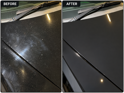 Cut, Polish & Ceramic Coating