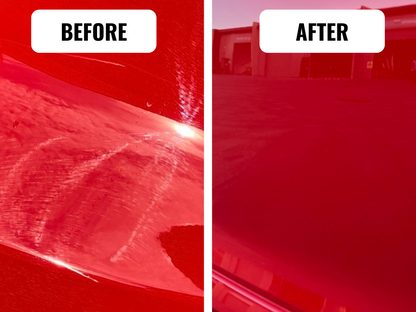 Paint Correction & Ceramic Coating