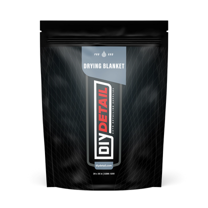 DIY Detail - Drying Blanket