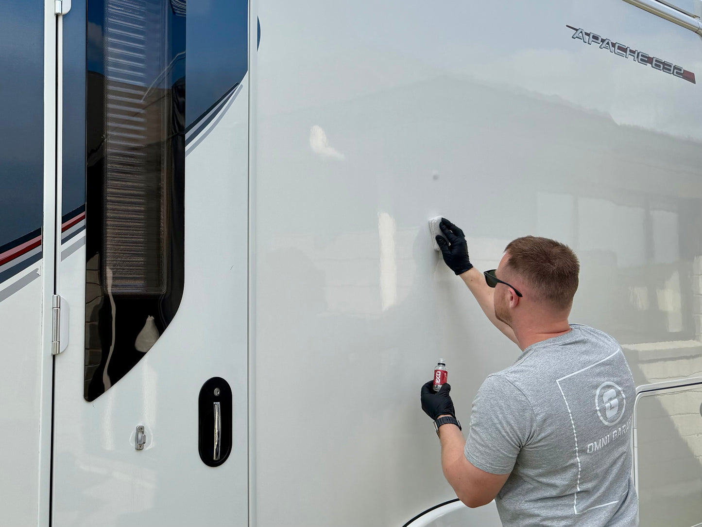 Motorhome/Campervan Ceramic Coating