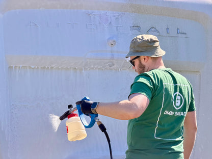 Motorhome/Campervan Ceramic Coating