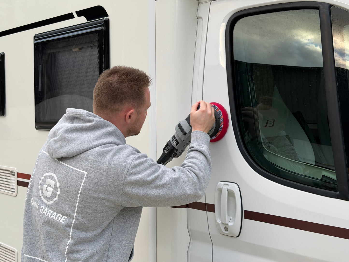 Motorhome Ceramic Coating