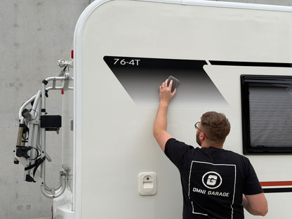 Motorhome Ceramic Coating