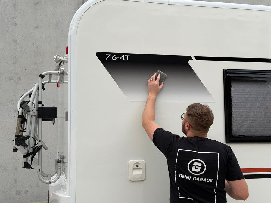 Motorhome Ceramic Coating
