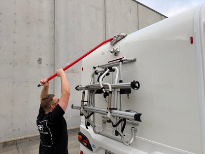 Motorhome Exterior Detail