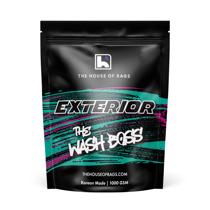 THOR Wash Boss - Wash Pad
