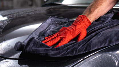 DIY Detail - Drying Blanket