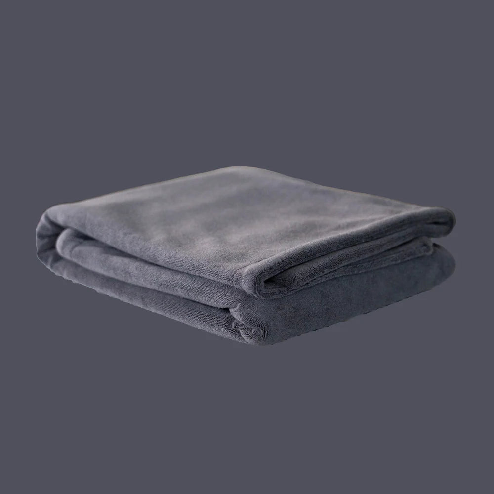 DIY Detail - Drying Blanket