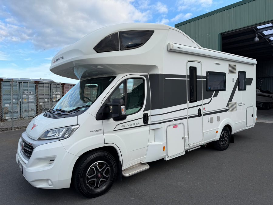 Adria Coral XL 660 SCS
