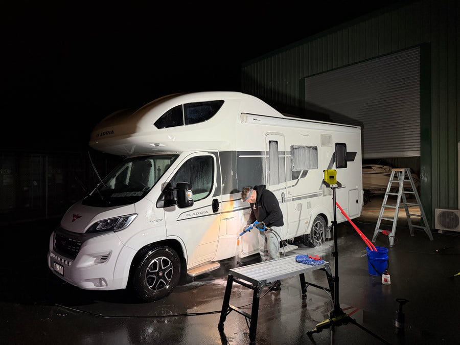 Adria Coral XL 660 SCS