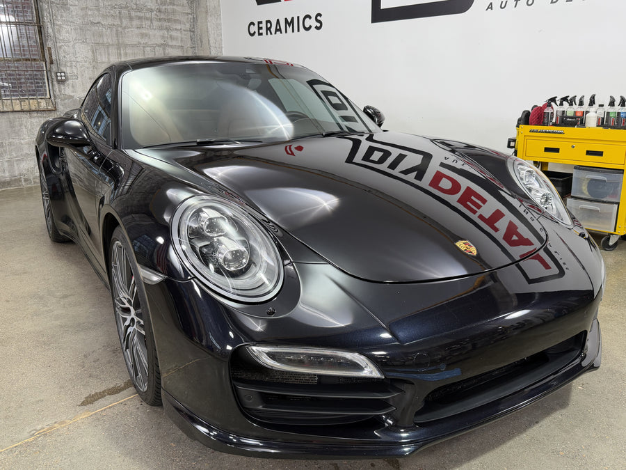 Porsche