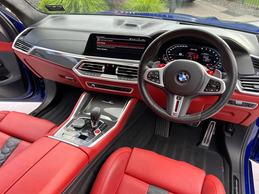 BMW X5 M