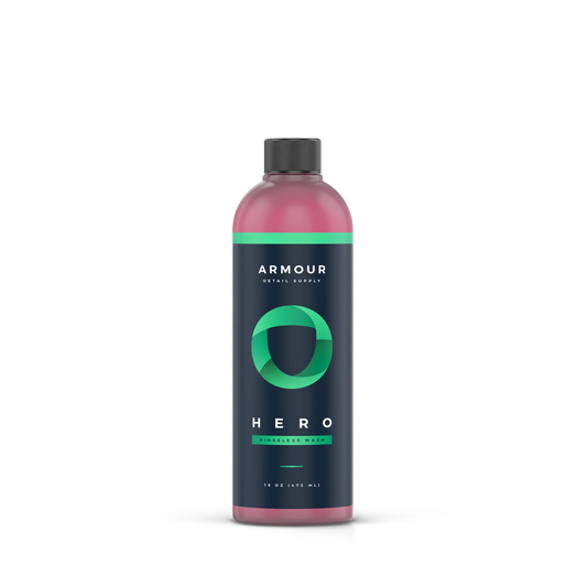 Armour Detail Supply HERO – Rinseless Wash