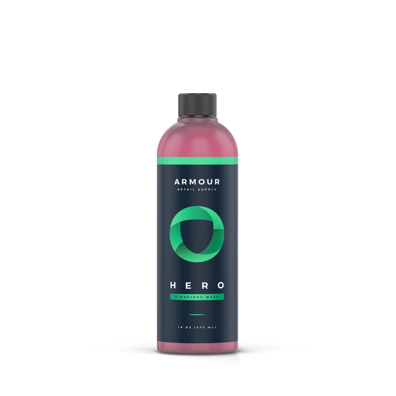 Armour Detail Supply HERO – Rinseless Wash