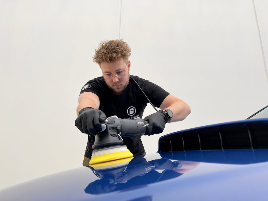 Paint Correction & Ceramic Coating