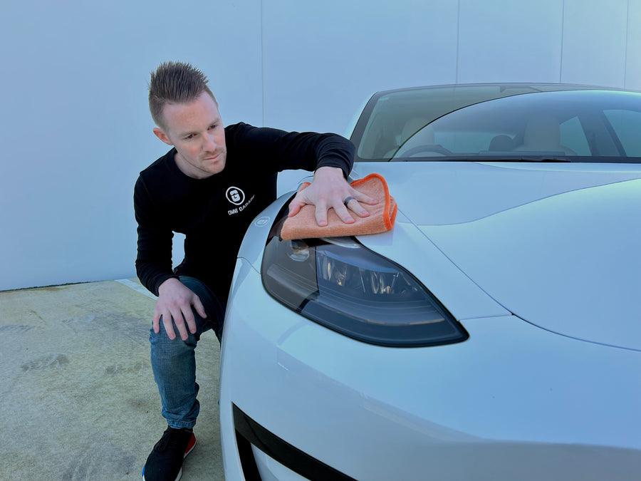 Exterior Detail & 1-Year Ceramic Coating